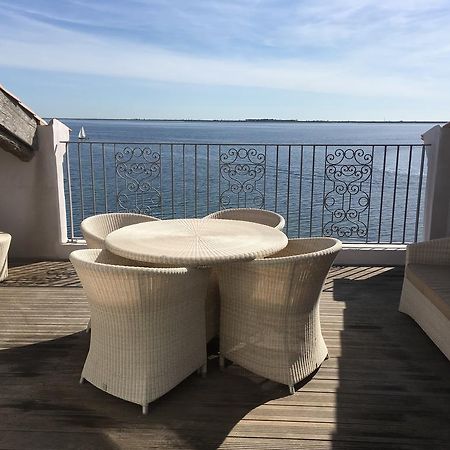 Port Rive Gauche Iona Apartamento Marseillan  Exterior foto