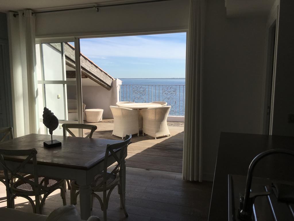 Port Rive Gauche Iona Apartamento Marseillan  Exterior foto